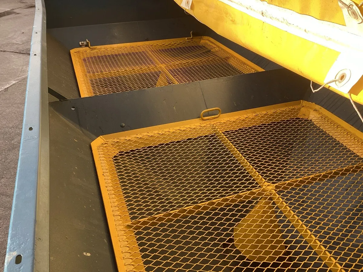 BOGBELLA SPREADER FOR PARTS EXTENSION  1-8 BY 90 - Image 4