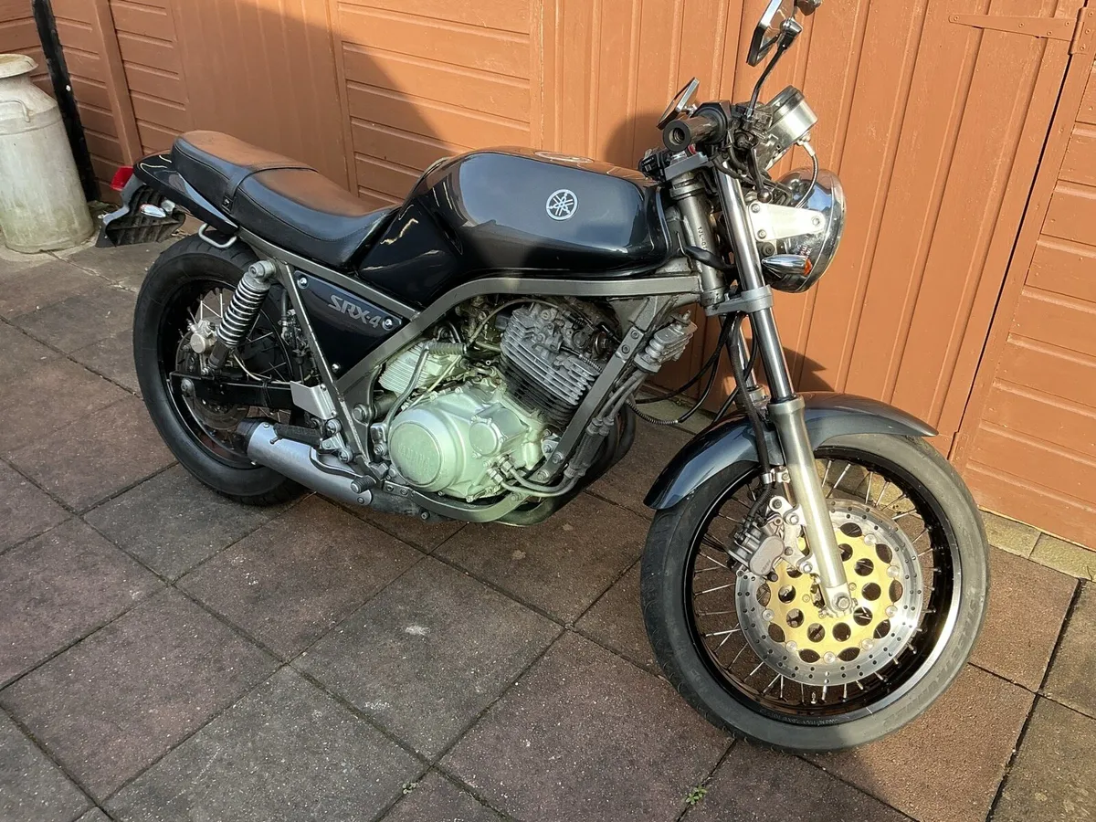 Yamaha SRX 400 - Image 3