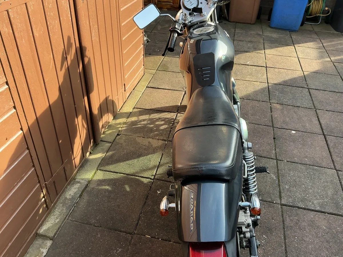 Yamaha SRX 400 - Image 4