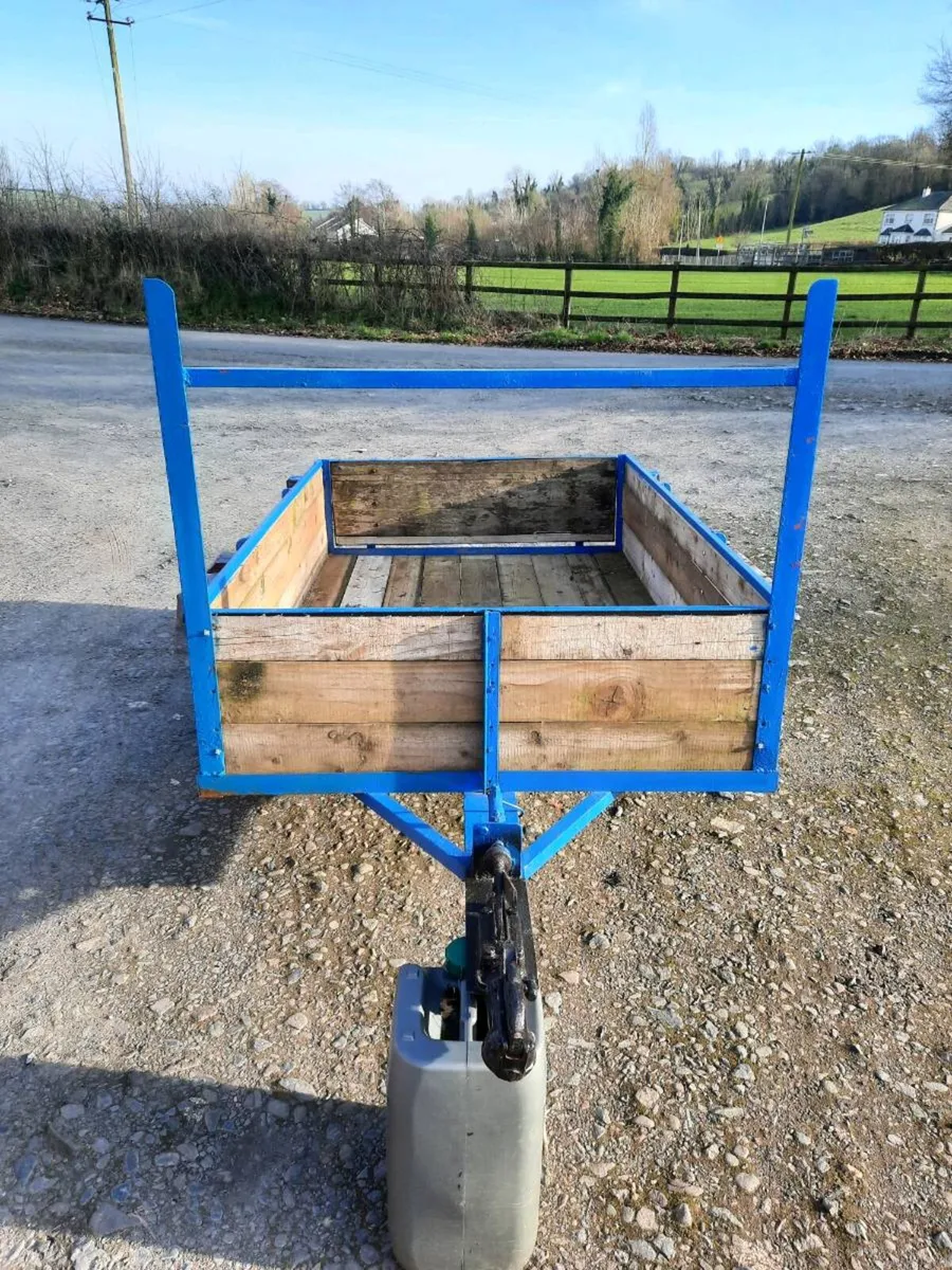 Car trailer - Image 3