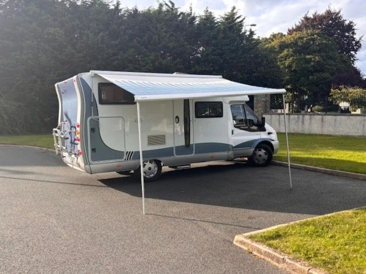 2009 Ford Hobby Camper Van - Motor Home - Image 2