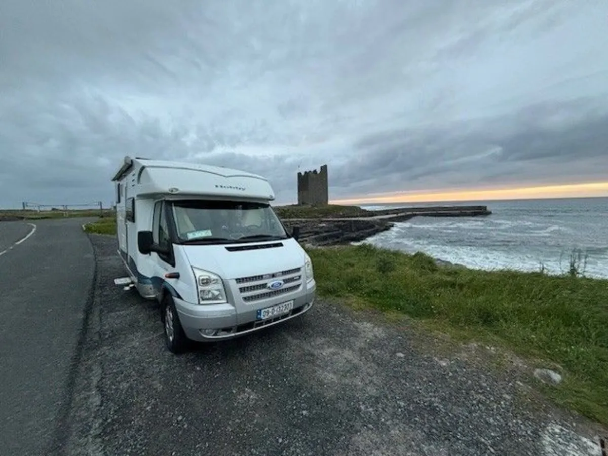 2009 Ford Hobby Camper Van - Motor Home - Image 3