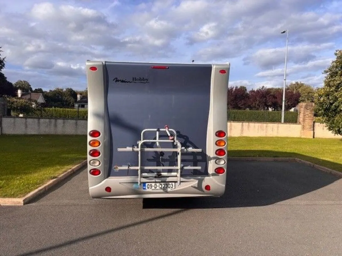 2009 Ford Hobby Camper Van - Motor Home - Image 4