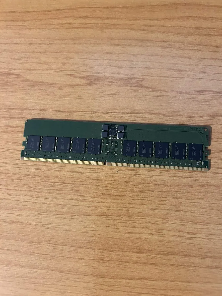 Lot of Server Memory DDR4/DDR5 16 GB, 32 GB - Image 1