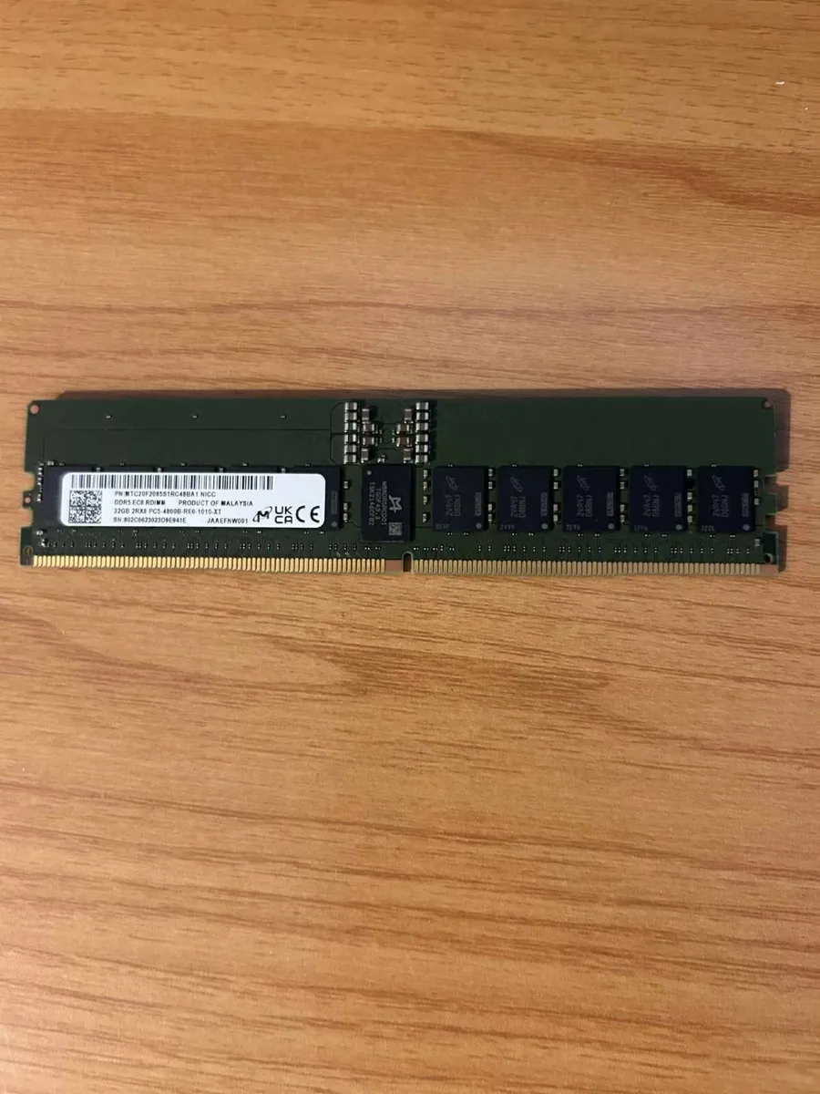 Lot of Server Memory DDR4/DDR5 16 GB, 32 GB - Image 2