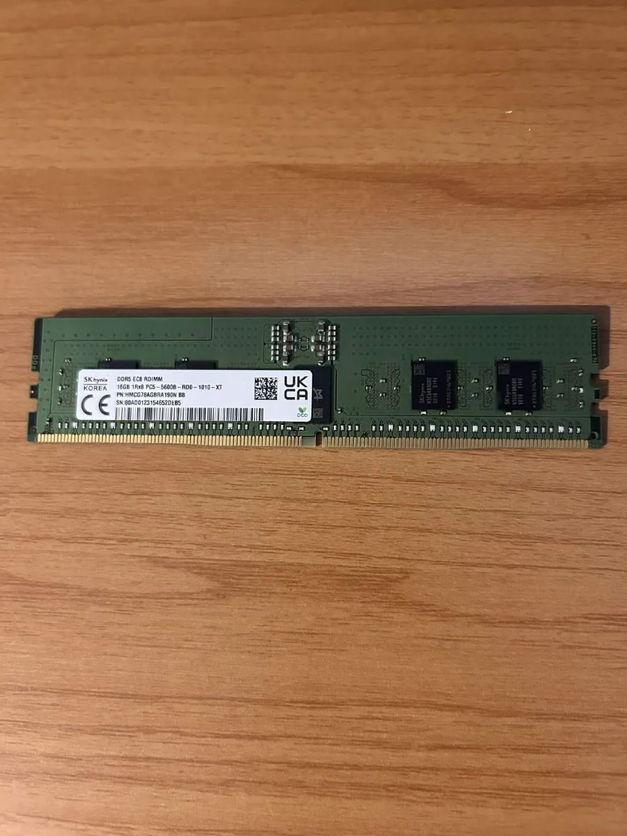 Lot of Server Memory DDR4/DDR5 16 GB, 32 GB - Image 3