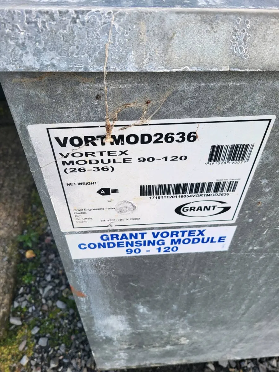 Oil boiler - Image 3