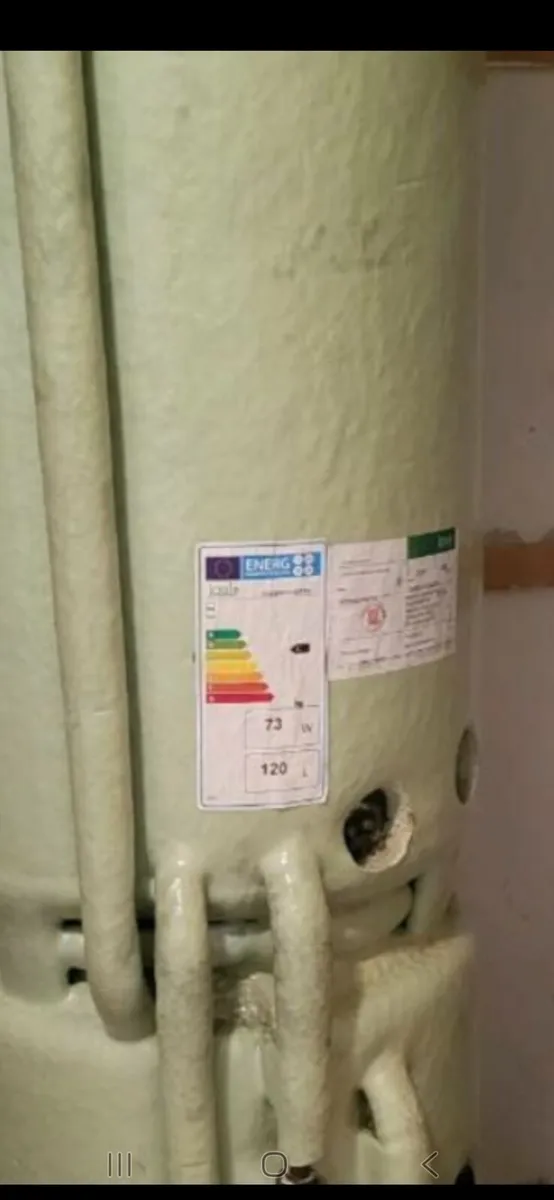 Combi cylinder - Image 1