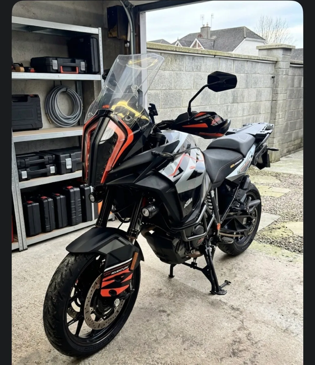 KTM 1290 Super-Aventure S - Image 1