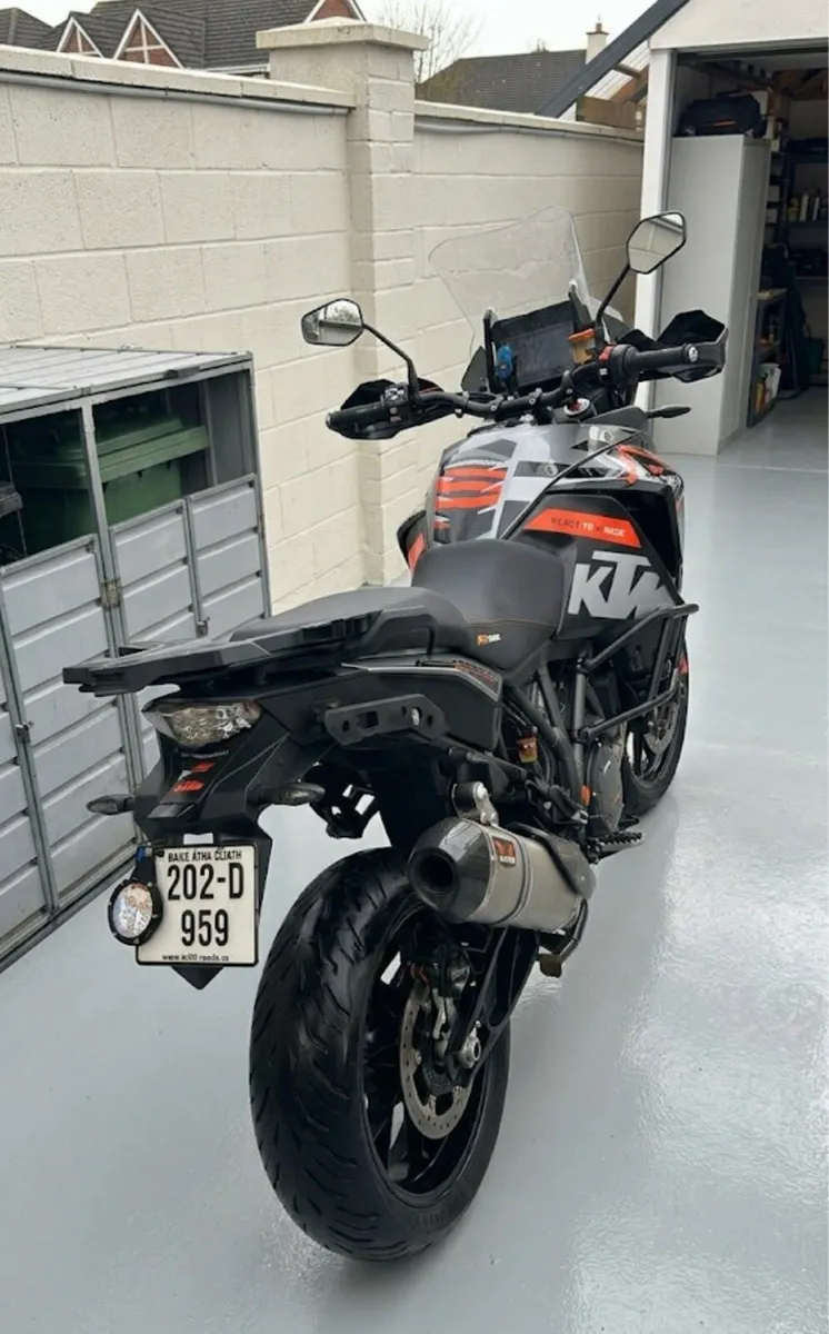 KTM 1290 Super-Aventure S - Image 2