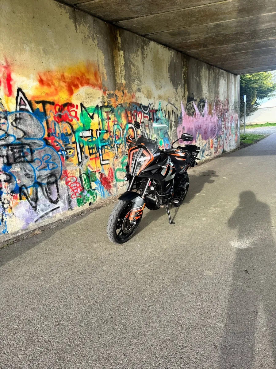 KTM 1290 Super-Aventure S - Image 4