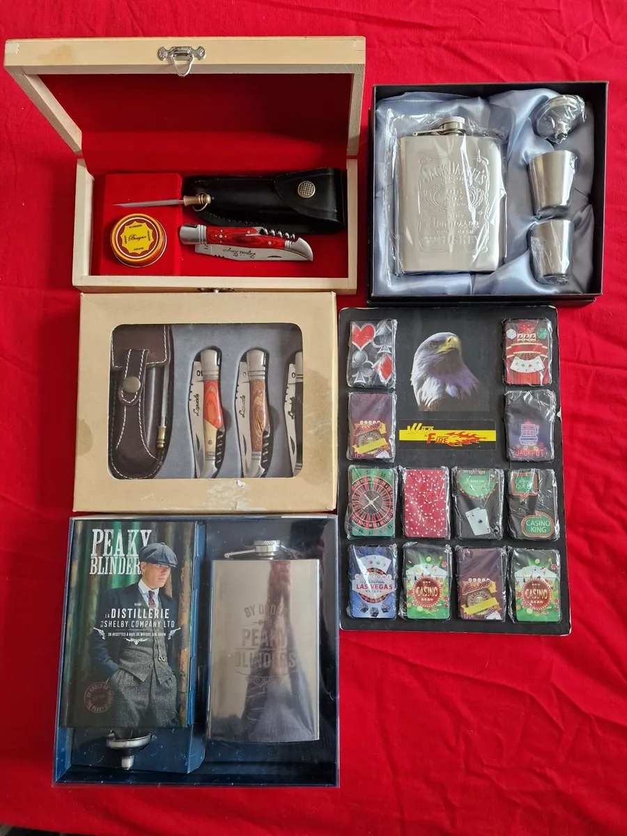 Bundle of Items - Image 1