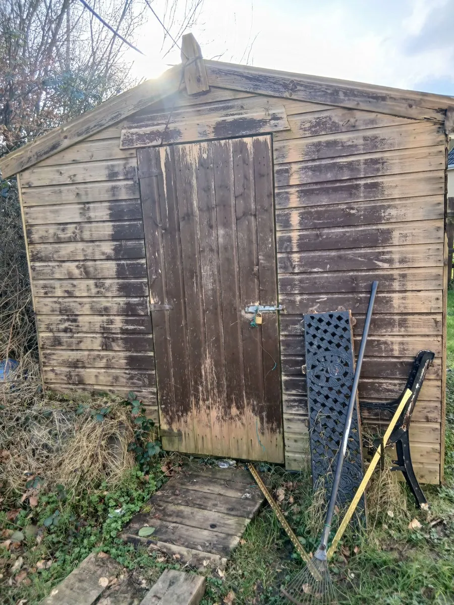 Shed - Image 1