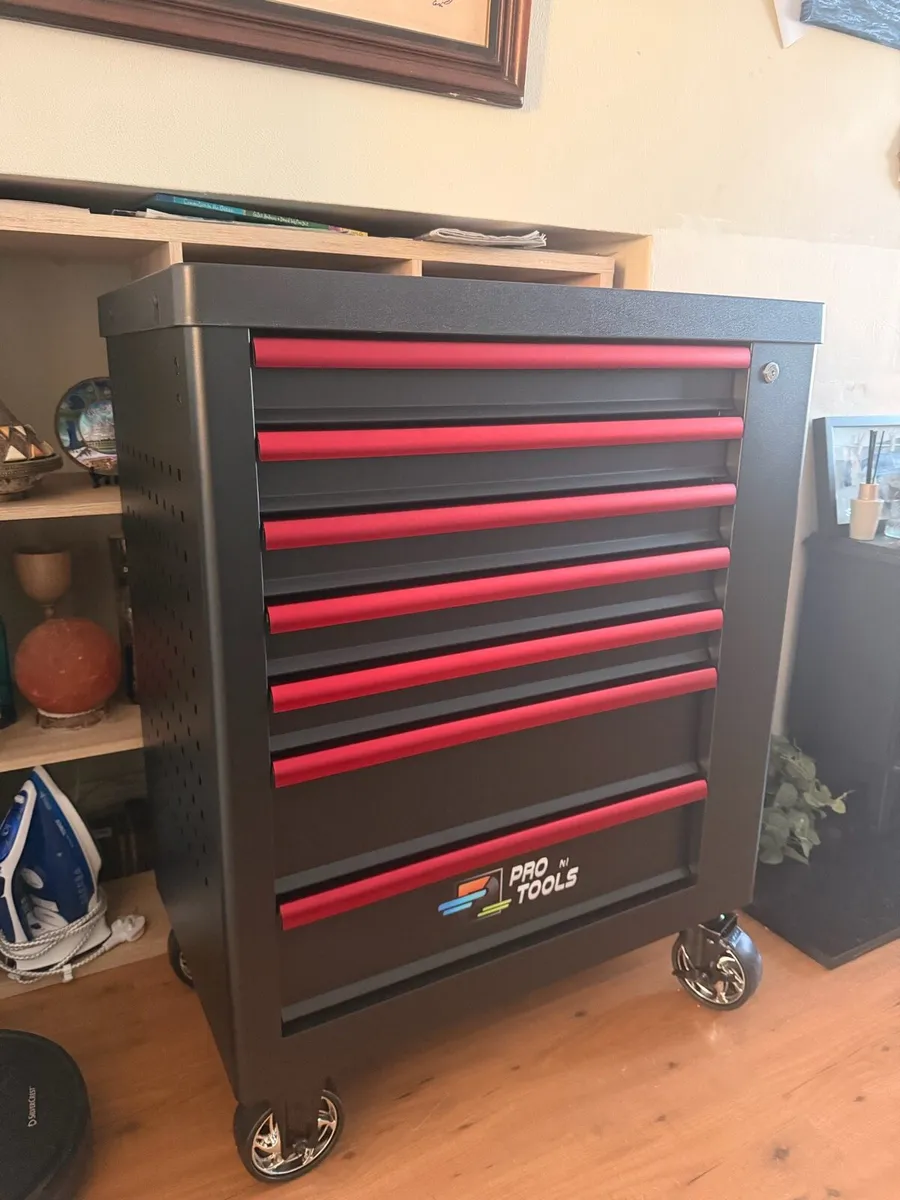 Brand New Heavy Duty 280pcs tool chest - Image 1