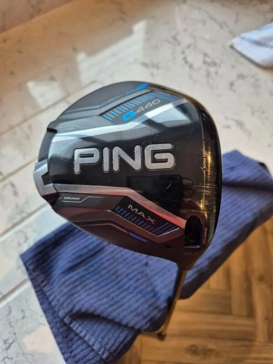Ping G440 Max - Image 1