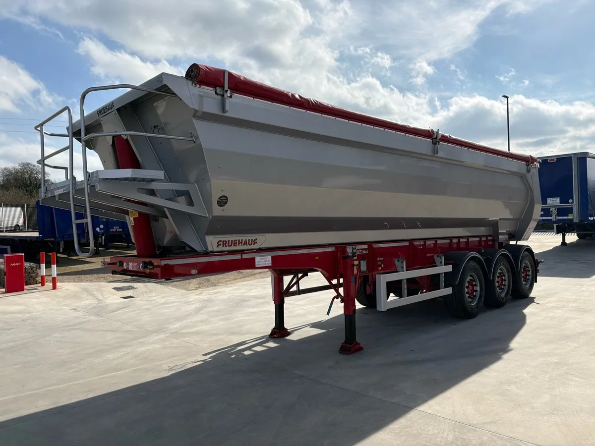 Fruehauf Alloy Halfpipe - Image 2