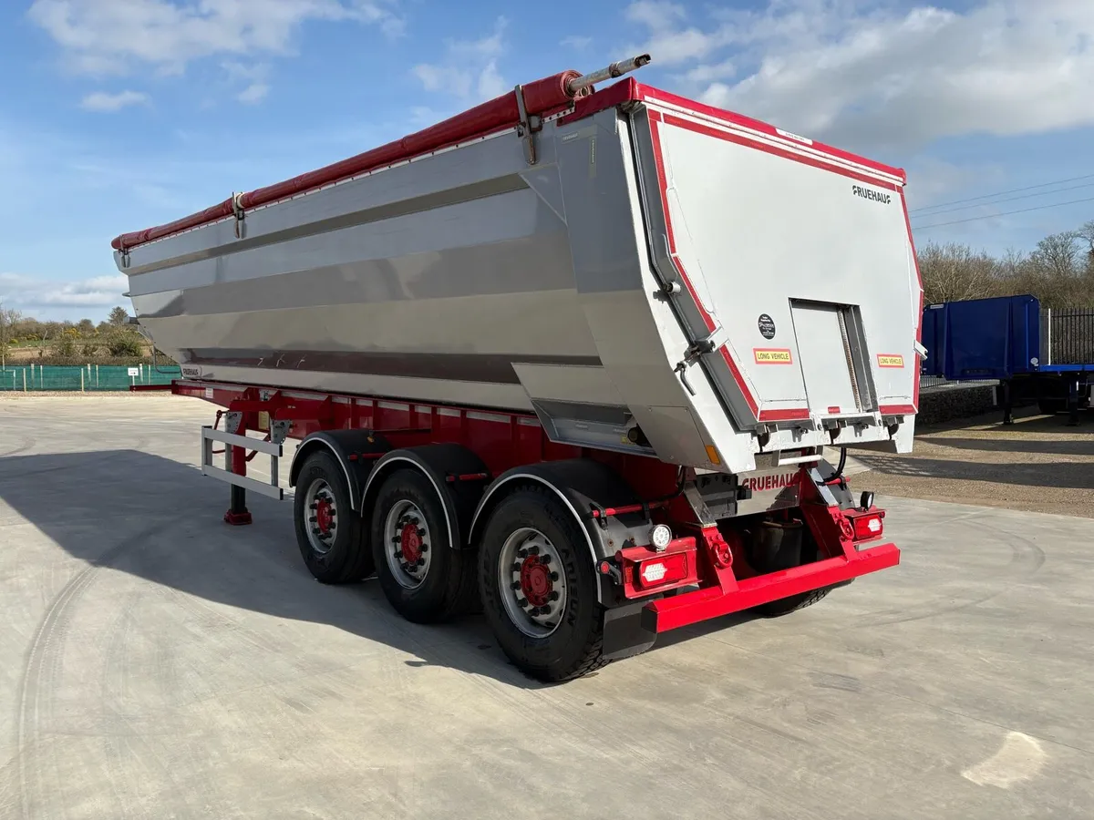 Fruehauf Alloy Halfpipe - Image 4