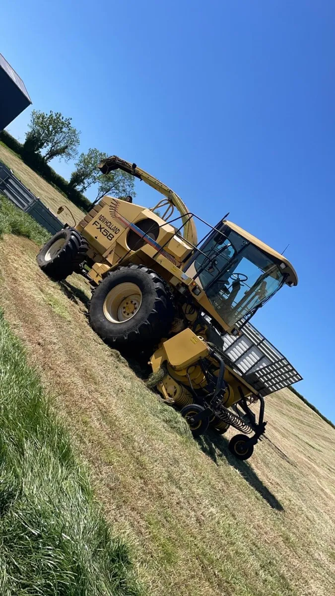 Newholland FX58 - Image 1