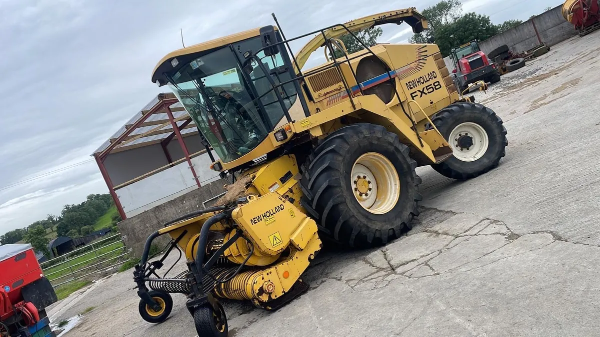 Newholland FX58 - Image 2