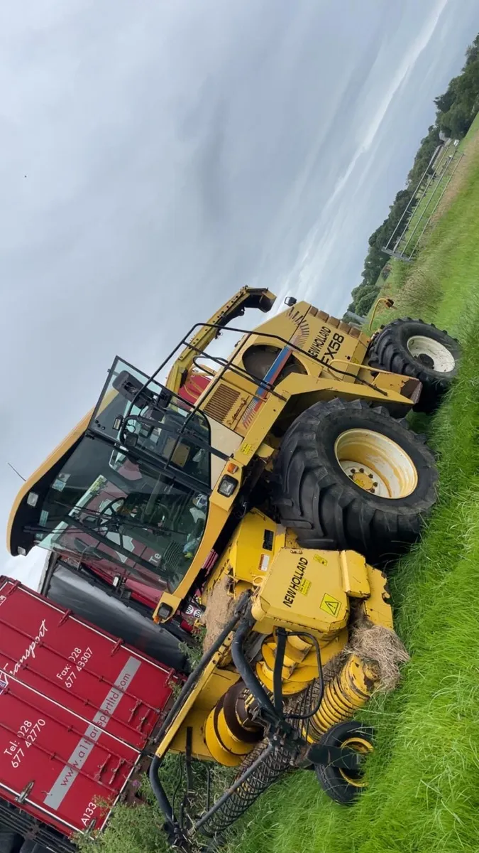 Newholland FX58 - Image 3