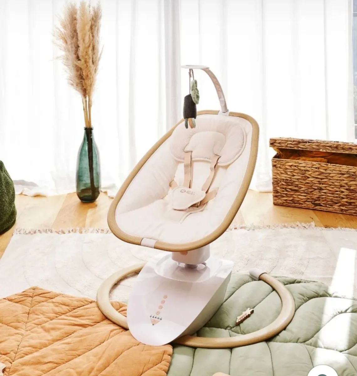 Baby moov swoon hoop swing - Image 1