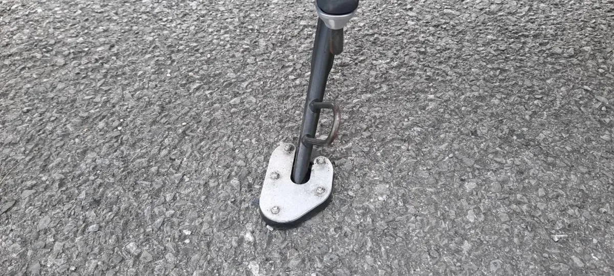 Suzuki  V-Strom 650 - Image 2