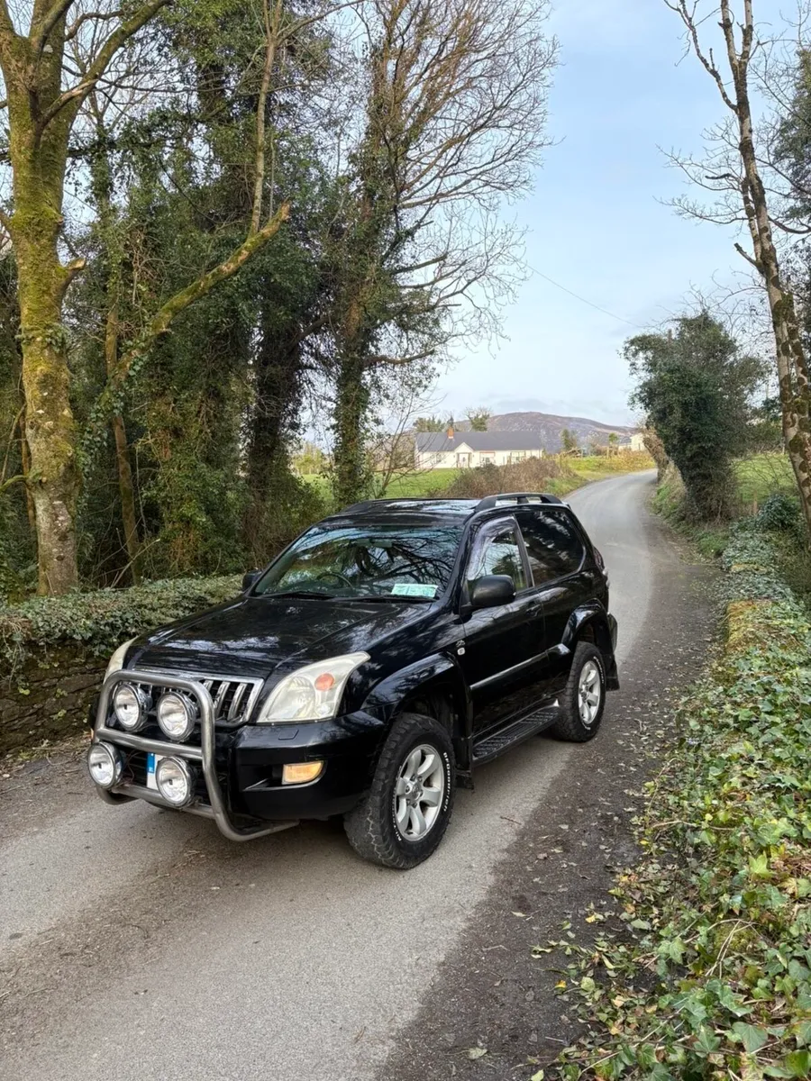 2006 SWB Land Cruiser - Image 2