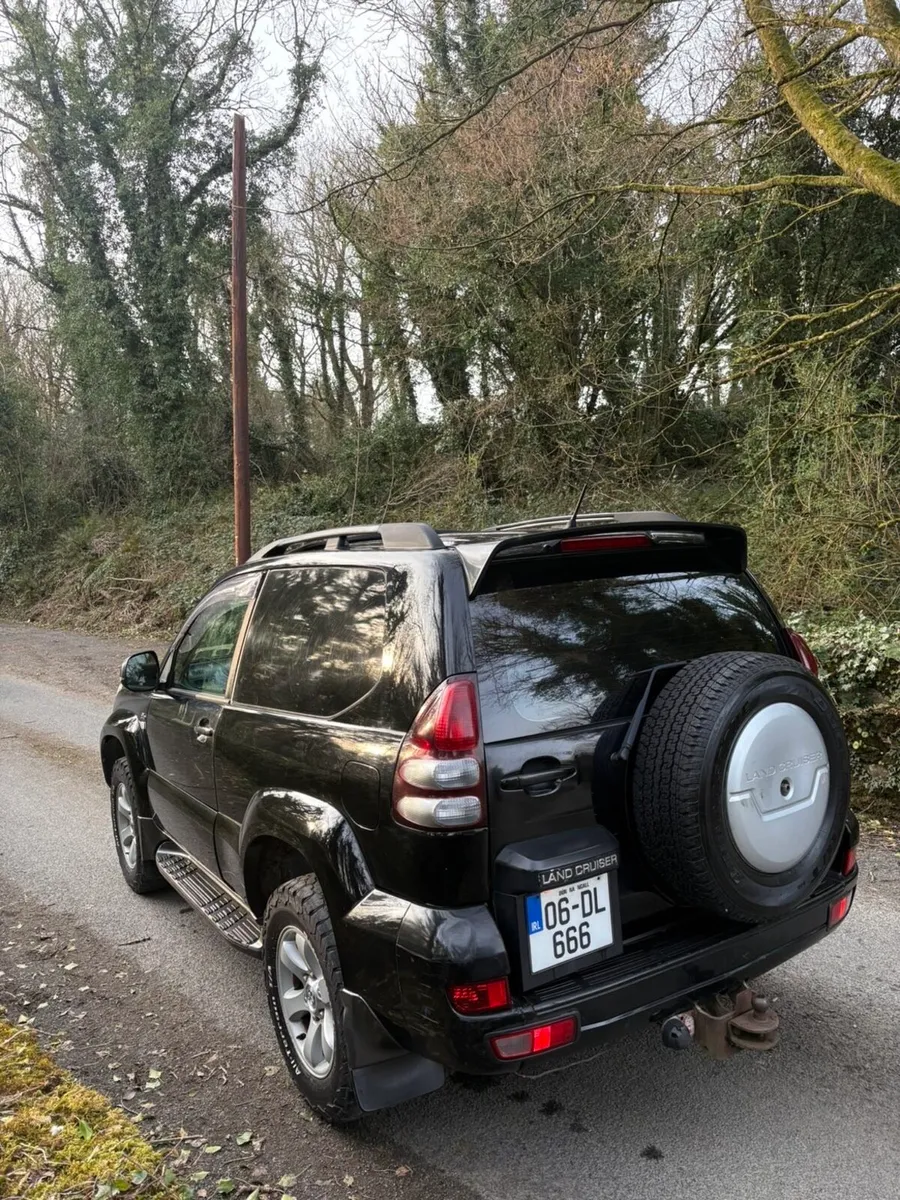 2006 SWB Land Cruiser - Image 3