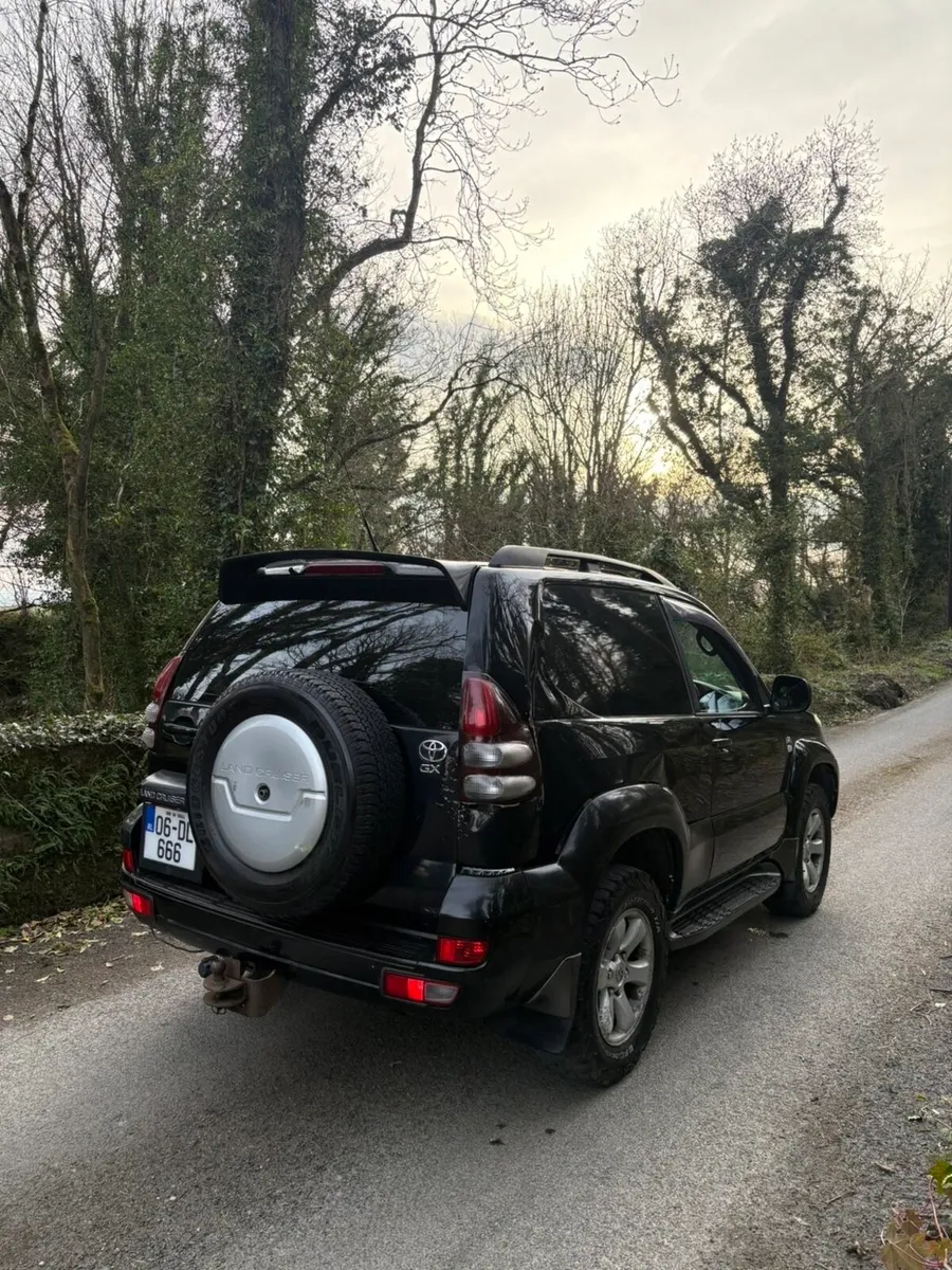 2006 SWB Land Cruiser - Image 4