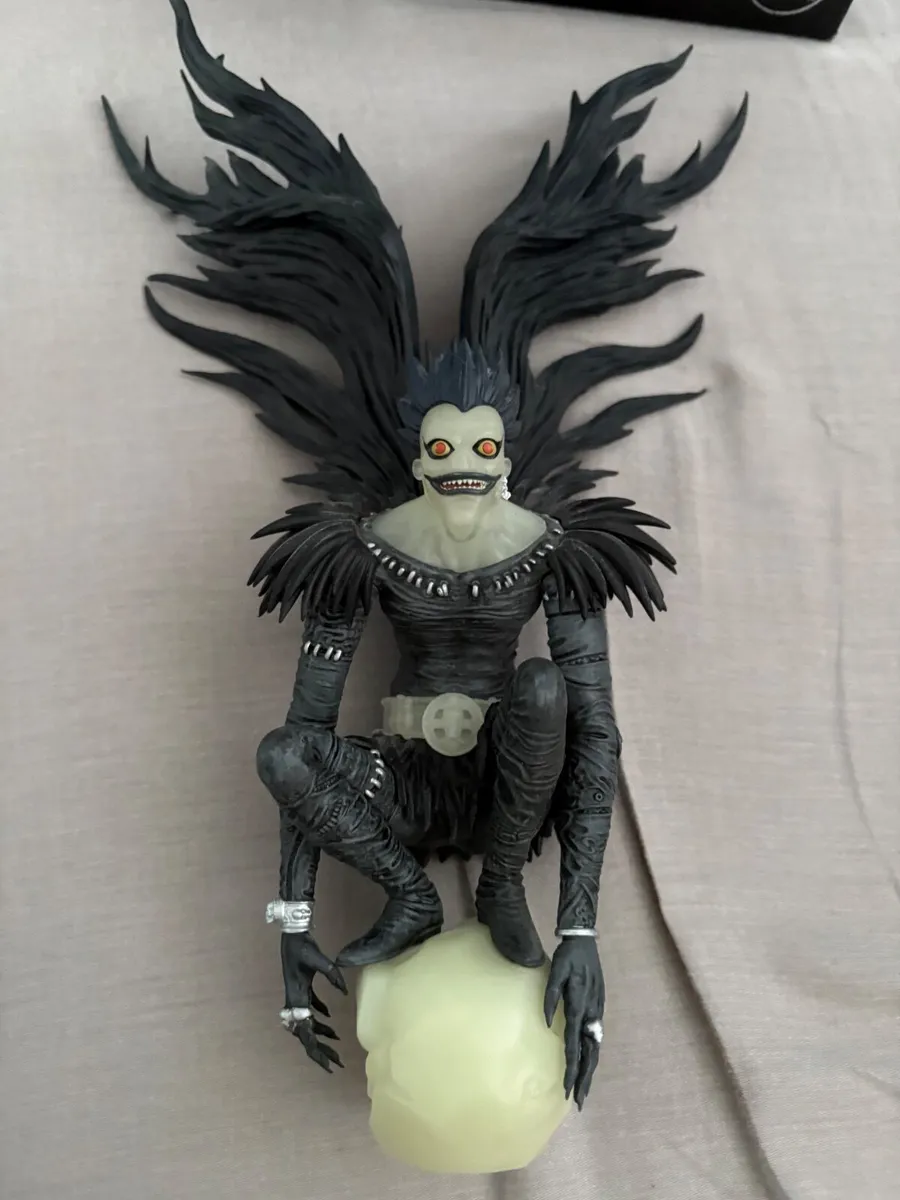 Death note ryuk figure collectable - Image 2
