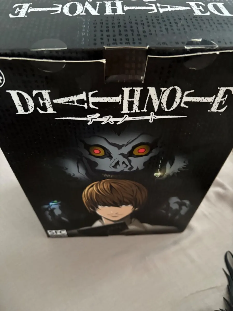 Death note ryuk figure collectable - Image 3