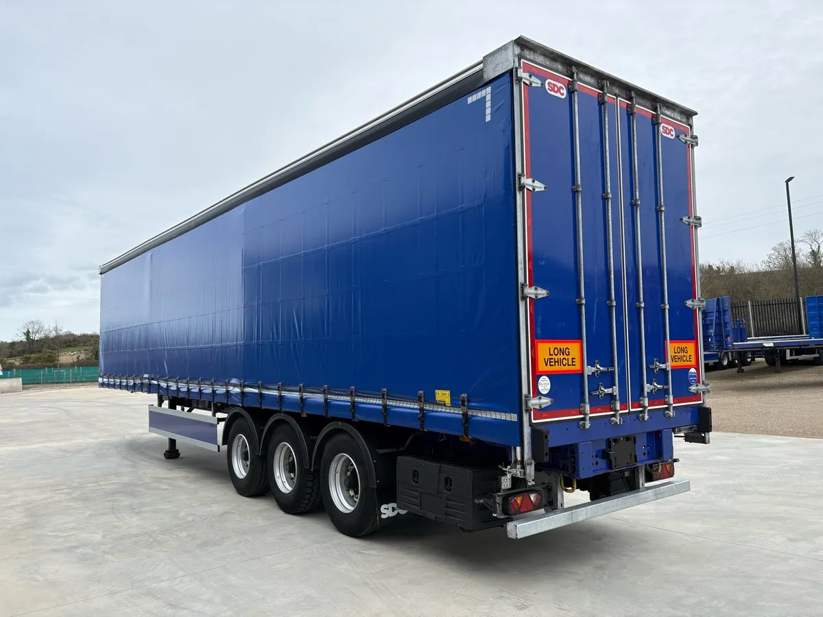SDC Curtainsider - Image 3