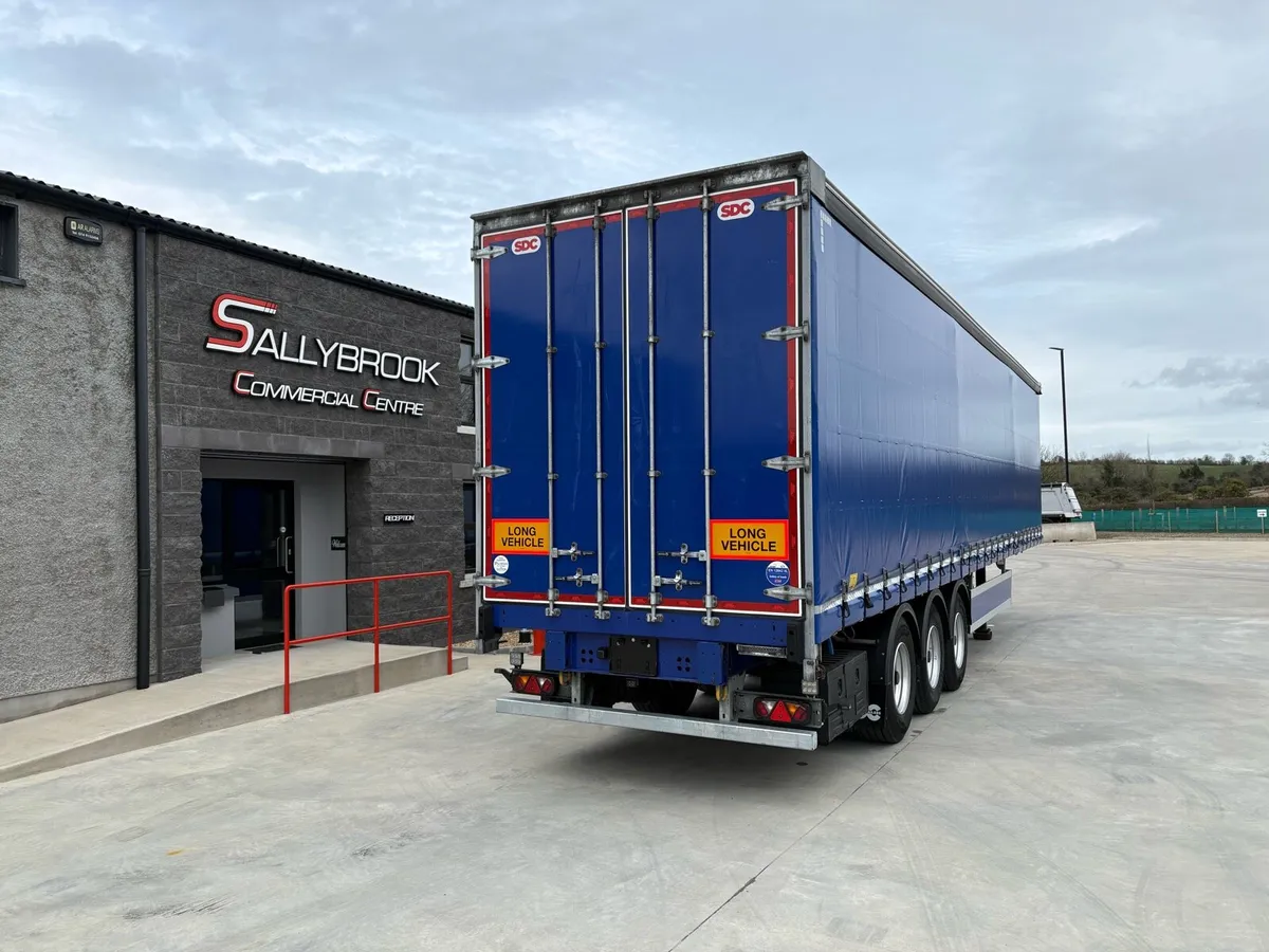 SDC Curtainsider - Image 4
