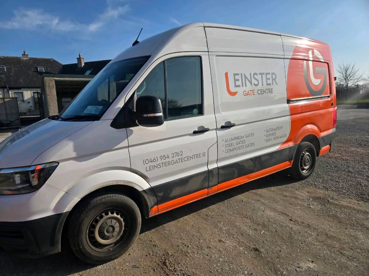 Vw Crafter MWB - Image 4