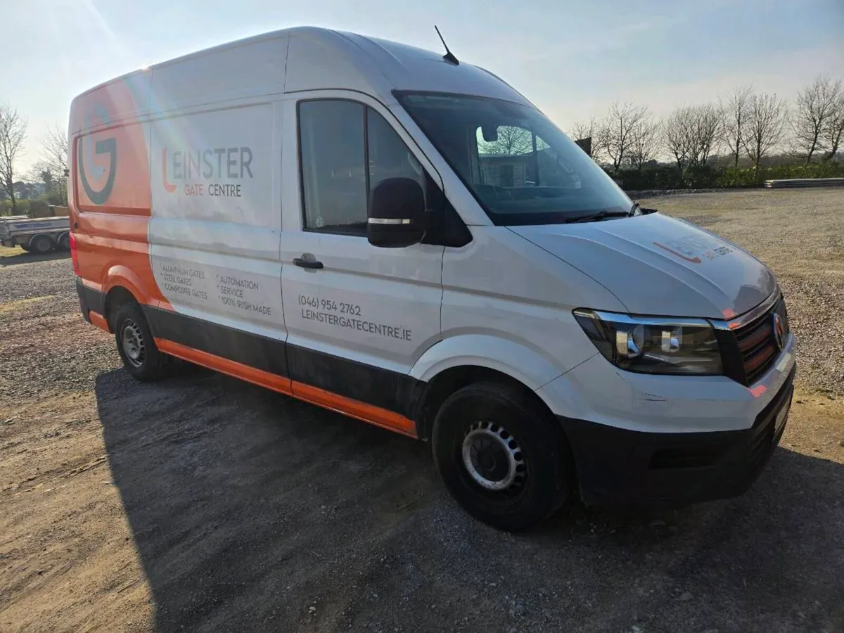 Vw Crafter MWB - Image 3