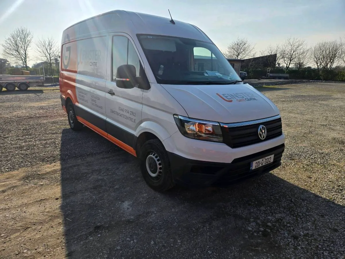 Vw Crafter MWB - Image 1