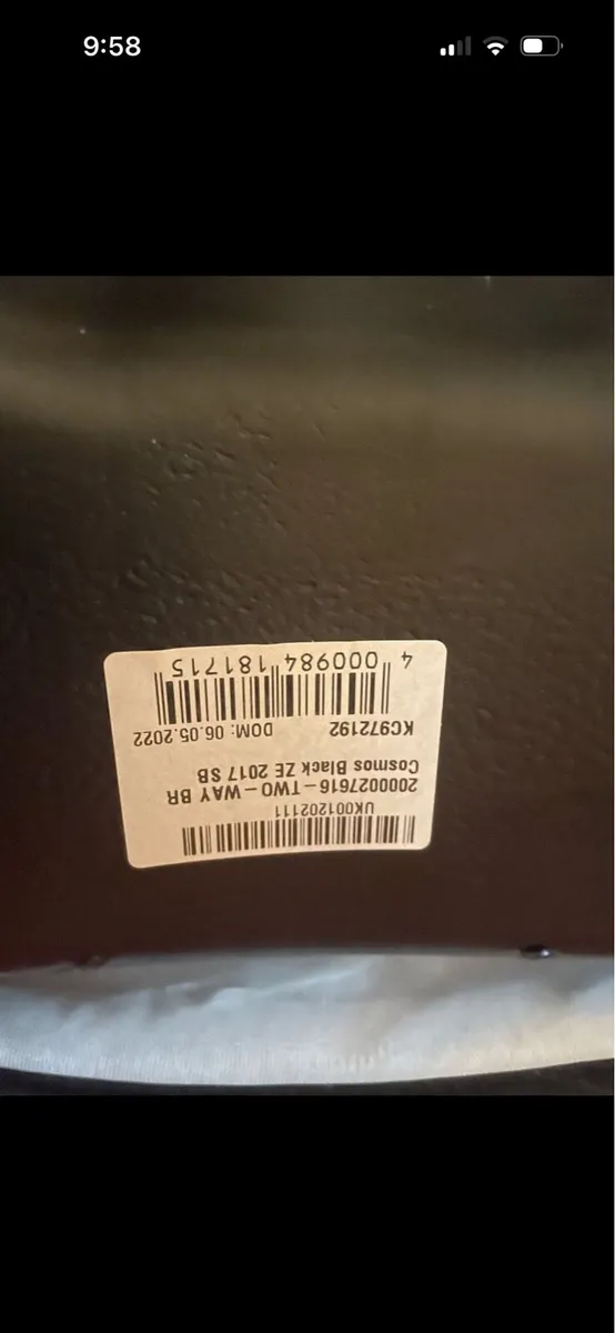 Child car seat - Image 3