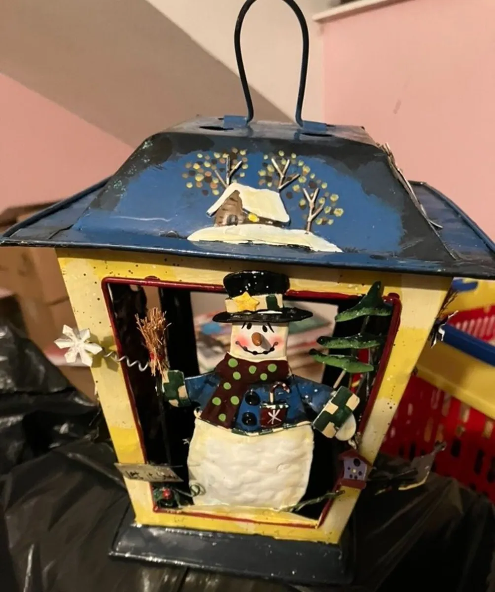 Christmas Lantern - Image 1