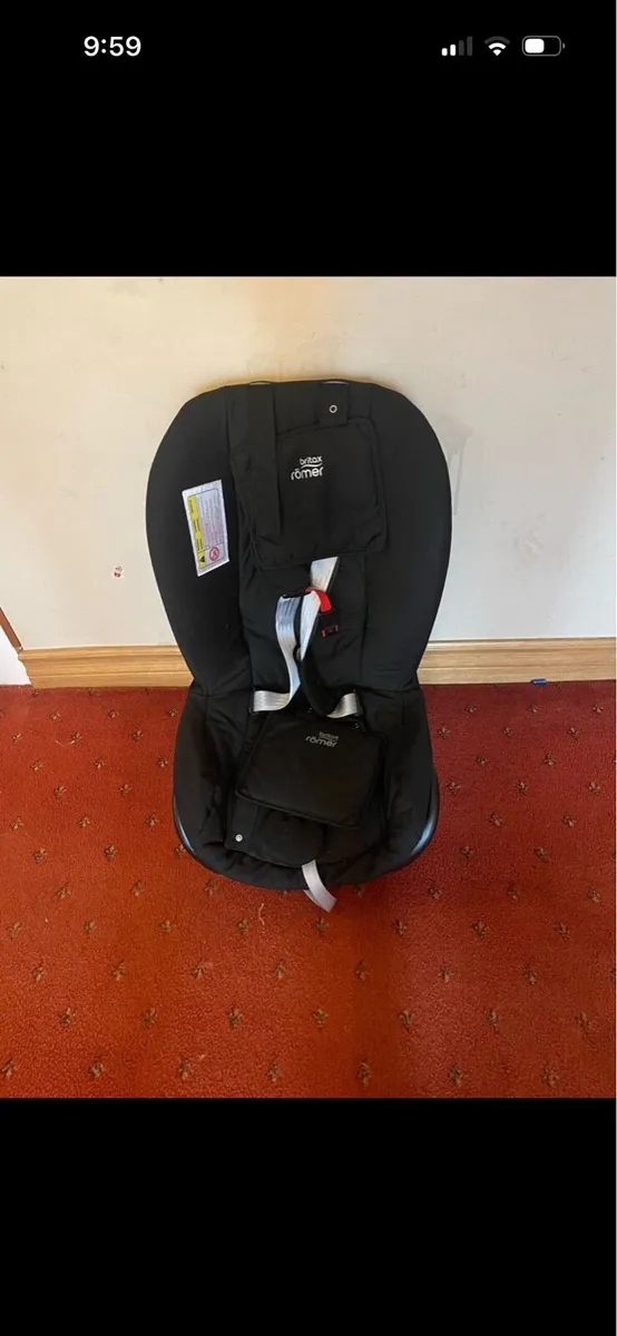 Child car seat - Image 1