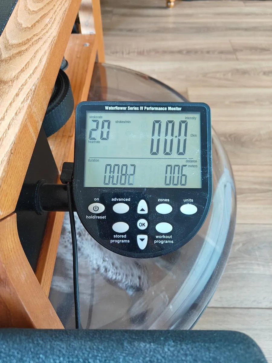Rower (Water Rower) - Image 3