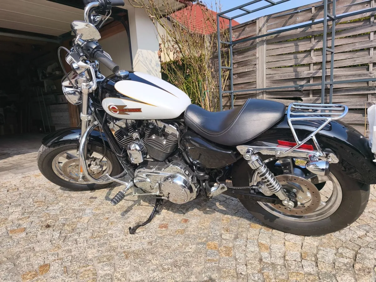 Harley Davidson xl1200 c - Image 1