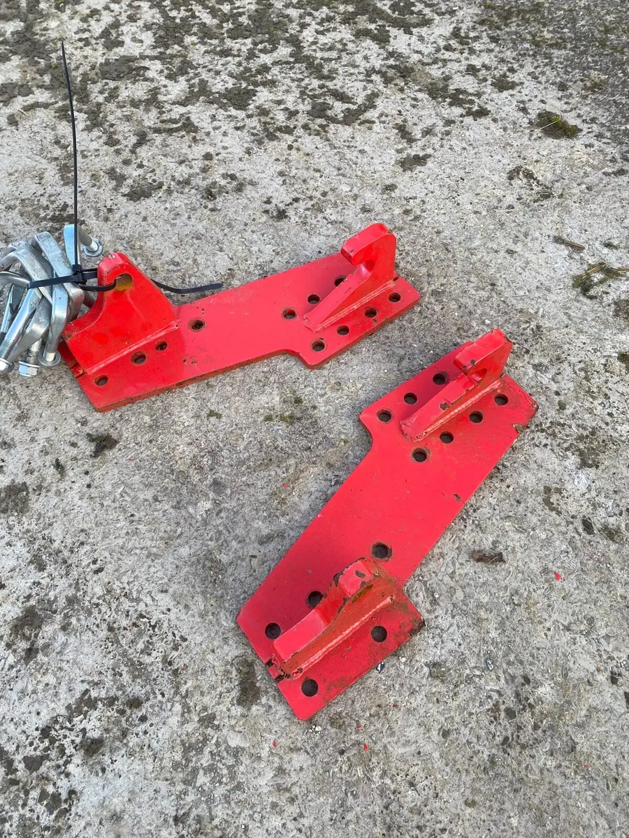 🔩 Bolt on Pin & Cone / Euro Brackets 🔩 - Image 4