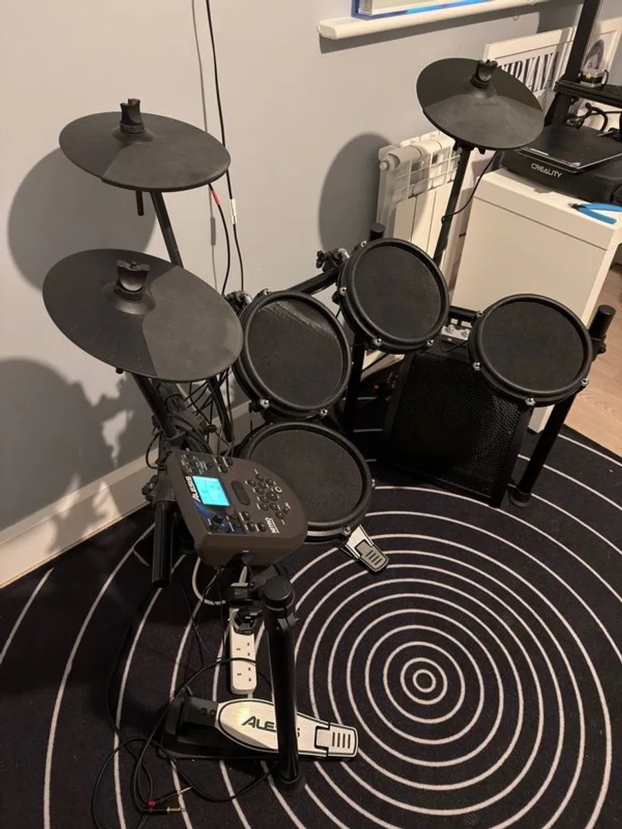 Alesis Nitro Mesh Drum Kit - Image 4