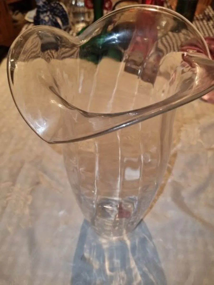 Spiegelau big vase - Image 4