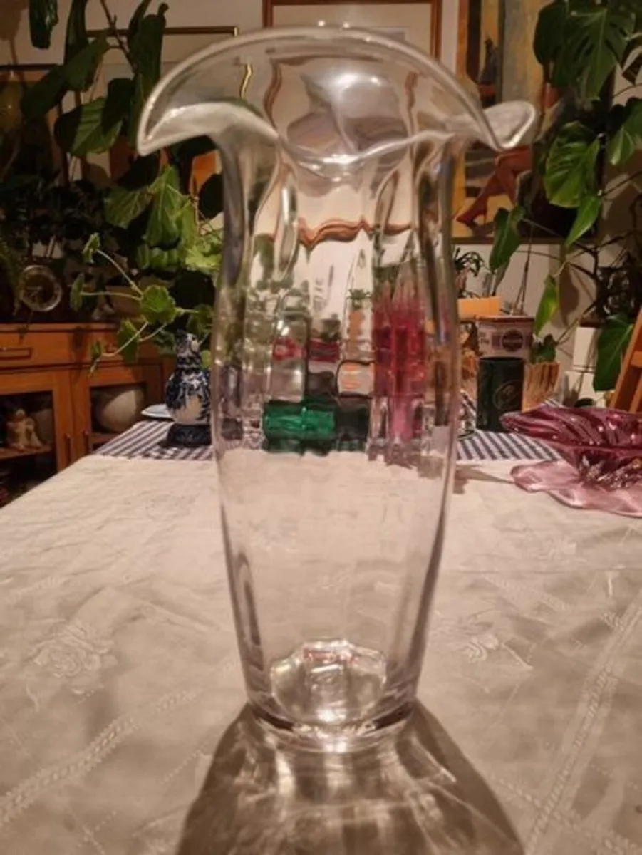 Spiegelau big vase - Image 1