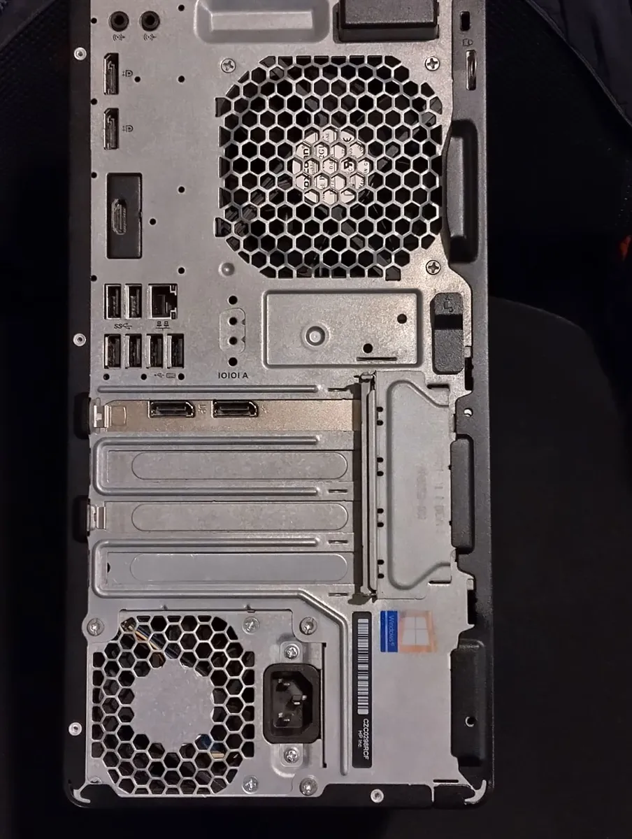 HP ProDesk 600 G5 MT (i5 9th Gen) W11 PC - Image 2