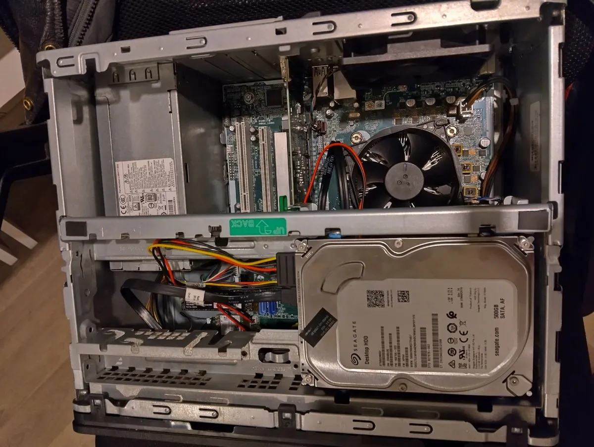 HP ProDesk 600 G5 MT (i5 9th Gen) W11 PC - Image 3