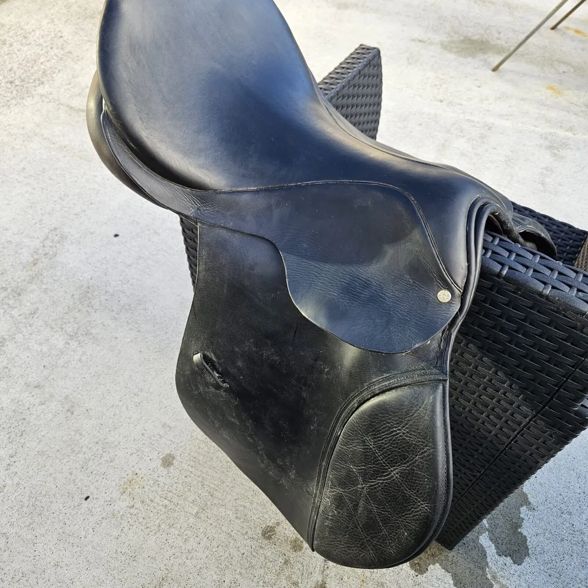 Berney Saddle - Image 1
