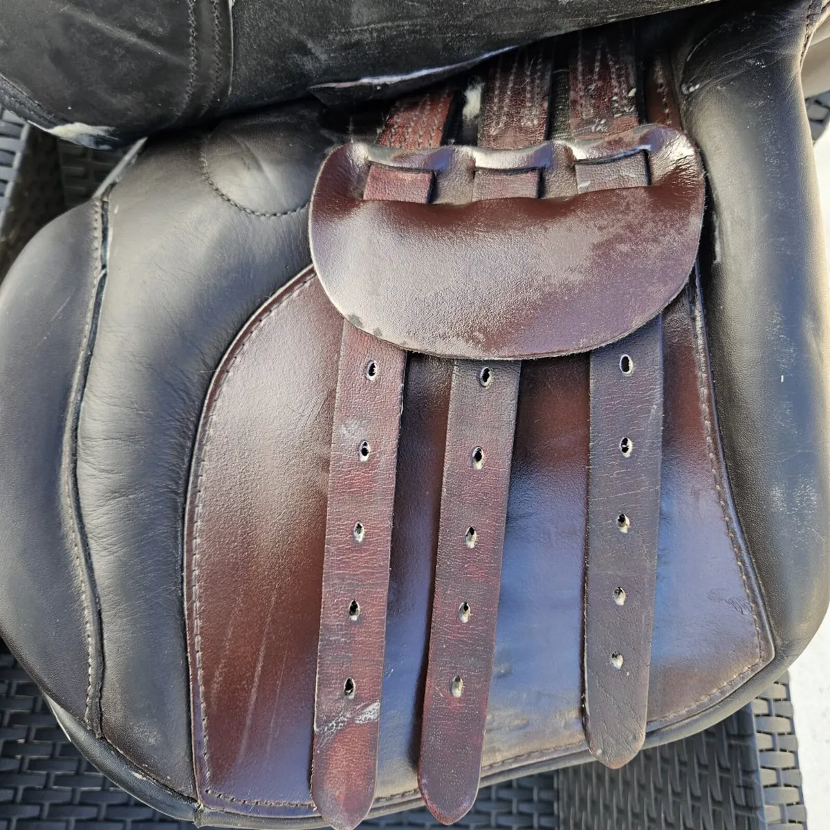 Berney Saddle - Image 2