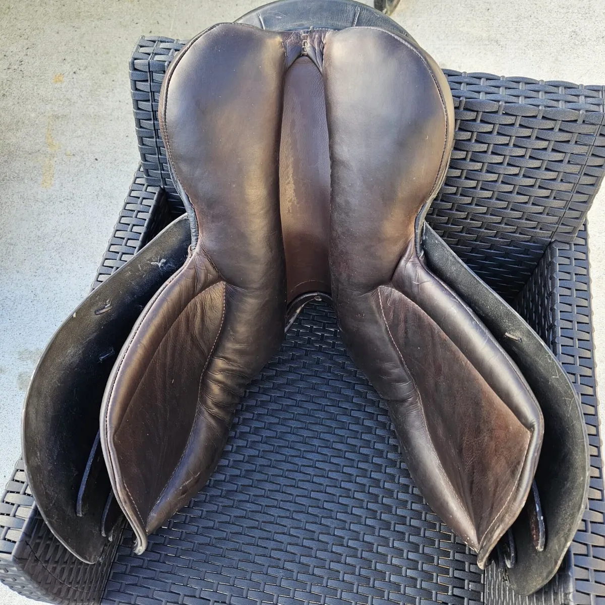 Berney Saddle - Image 3